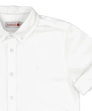 Camisa Linho Boboli Rapaz
