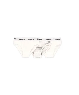 Pack 3 Cuecas Menino Boboli