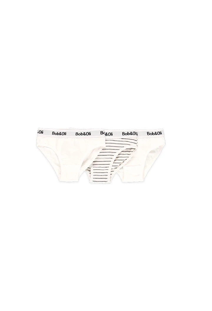 Pack 3 Cuecas Menino Boboli