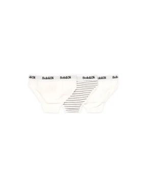 Pack 3 Cuecas Menino Boboli