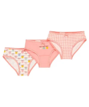 Pack 3 Cuequinhas Menina Boboli