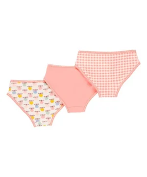 Pack 3 Cuequinhas Menina Boboli