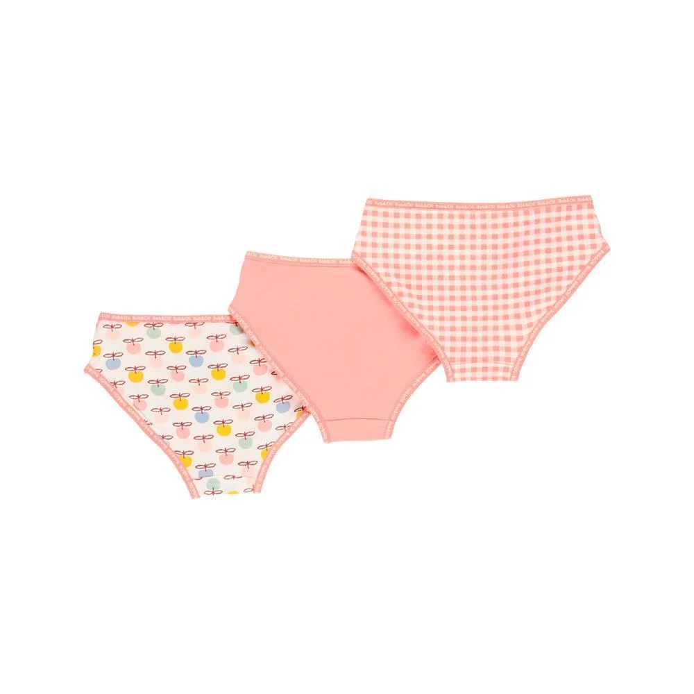 Pack 3 Cuequinhas Menina Boboli