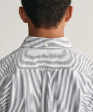 Camisa Oxford Gant Menino