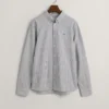 Camisa Oxford Gant Menino