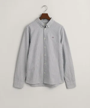 Camisa Oxford Gant Menino