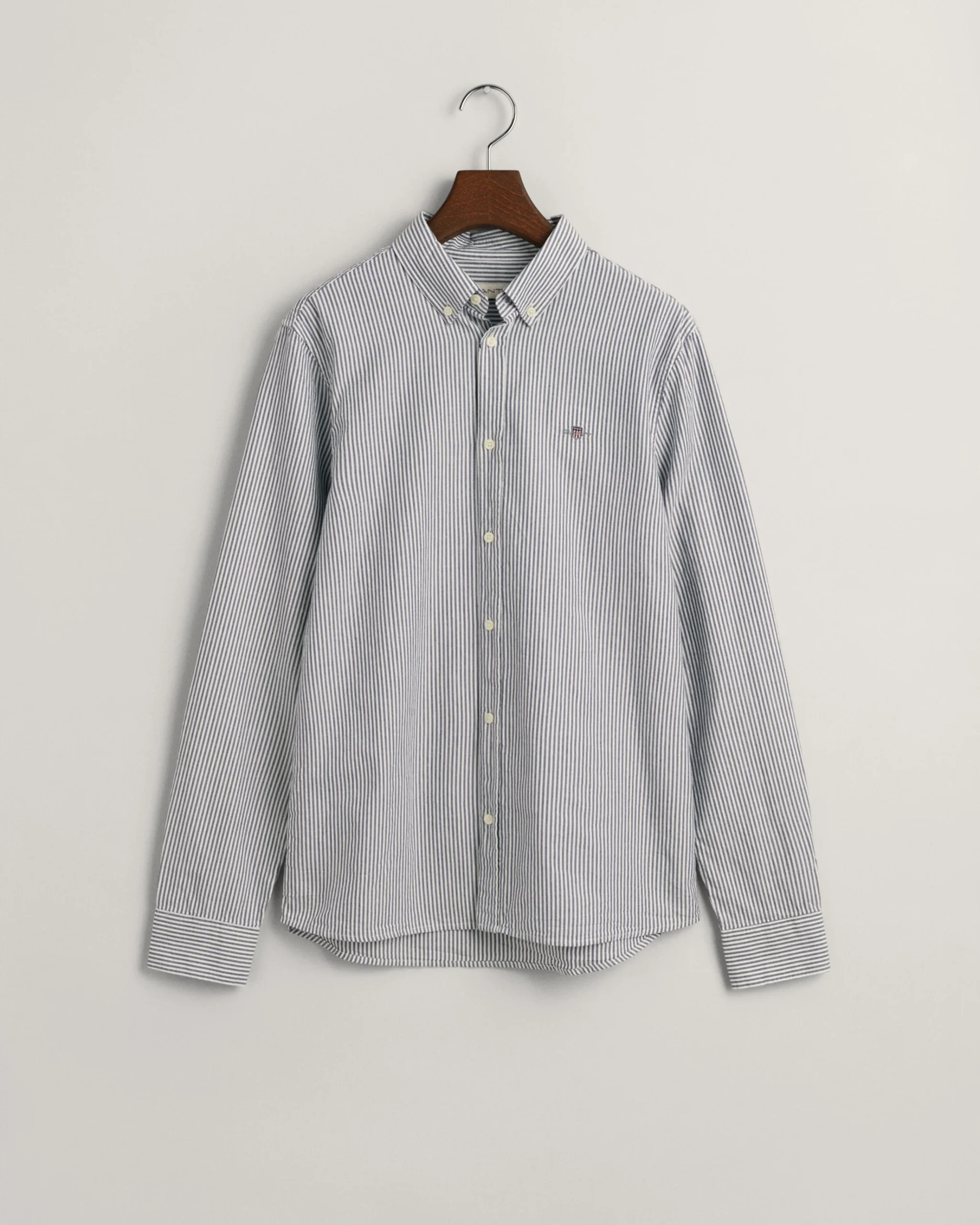 Camisa Oxford Gant Menino