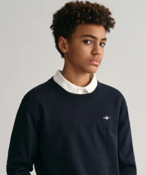 Pulover Classic Shield Teens