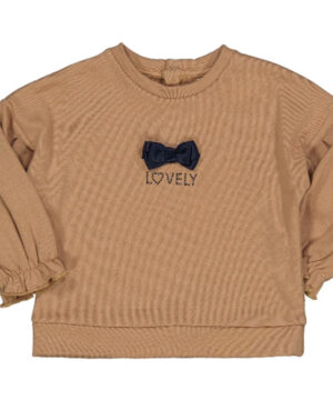 Sweat Menina LOVELY Birba