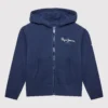 Casaco Capuz Menino Pepe Jeans