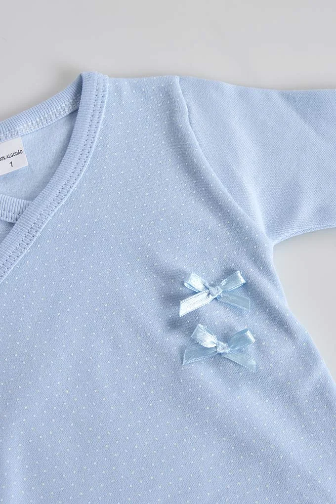 Conjunto Body Calça Bébé