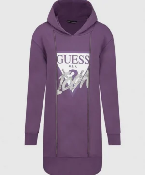 Casaco Capuz Guess Menina