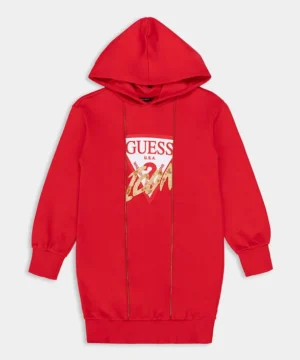 Casaco Capuz Guess Menina