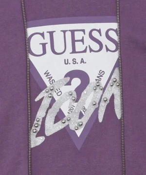 Casaco Capuz Guess Menina