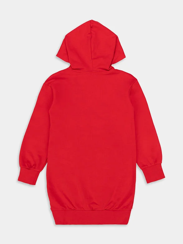 Casaco Capuz Guess Menina