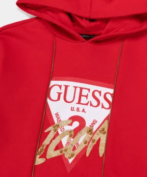 Casaco Capuz Guess Menina