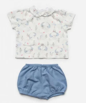 Conjunto Menino 2 peças Juliana