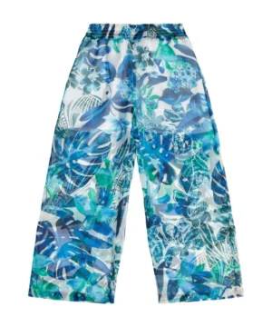 Calça Menina Chiffon GUESS