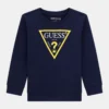 Sweatshirt Logo Menino Guess