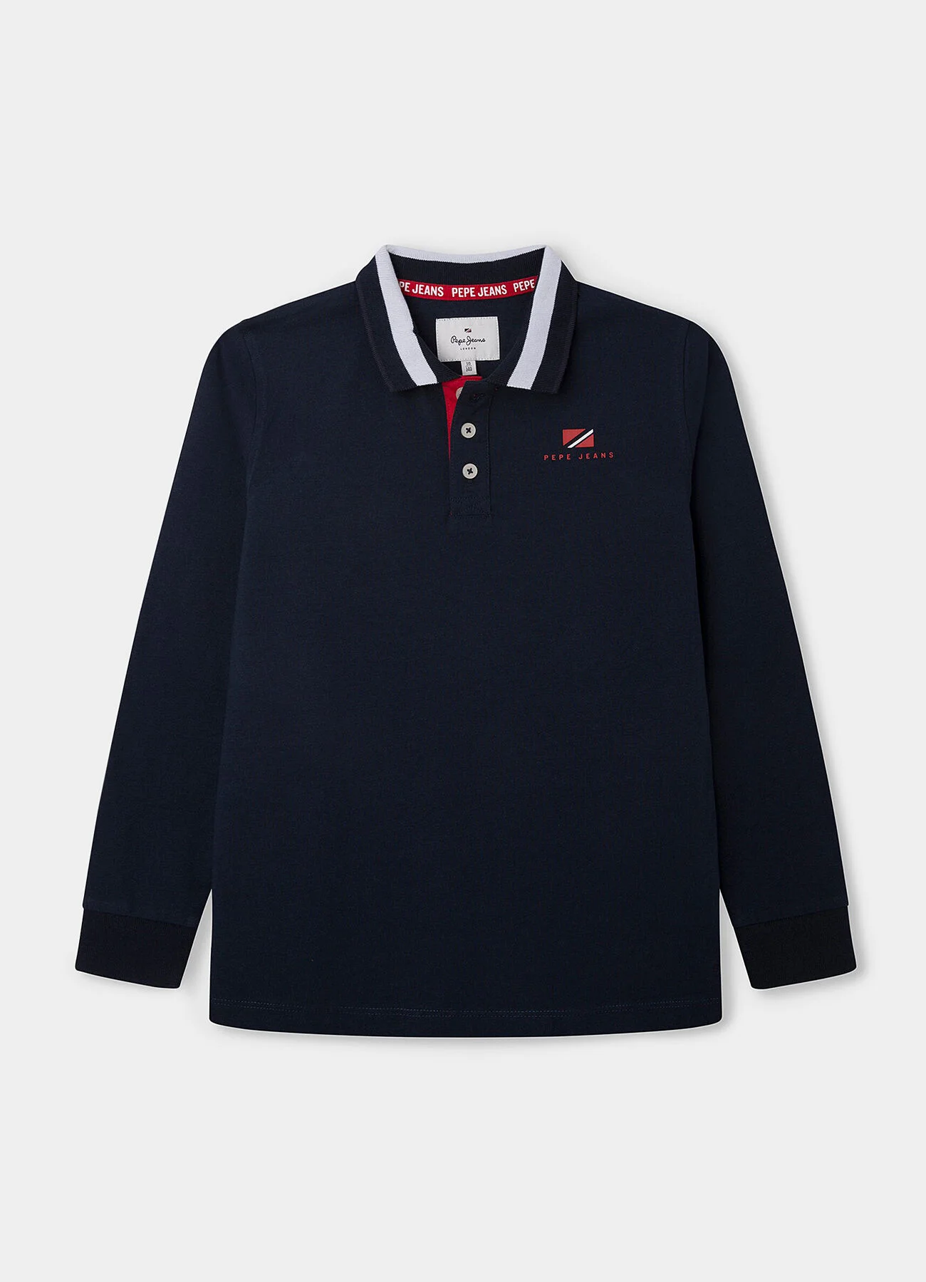 Polo Menino Vegas Pepe Jeans