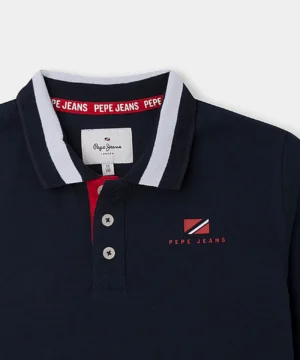 Polo Menino Vegas Pepe Jeans