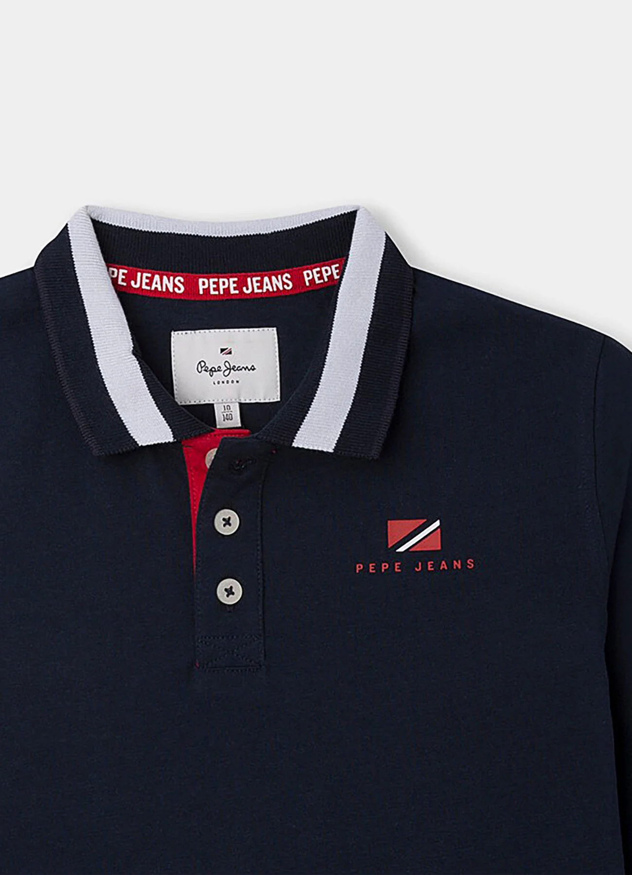 Polo Menino Vegas Pepe Jeans