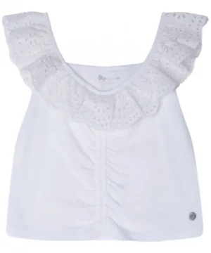 Top Junior Pepe Jeans