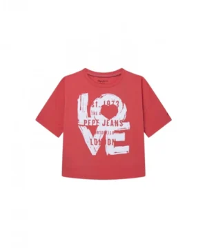Tshirt NONI Menina Pepe Jeans