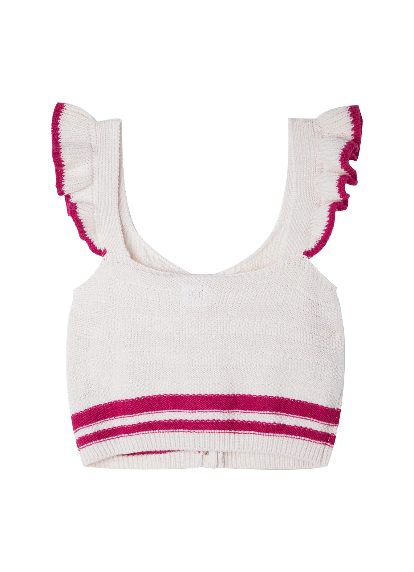 Top Malha Menina Pearl Pepe Jeans