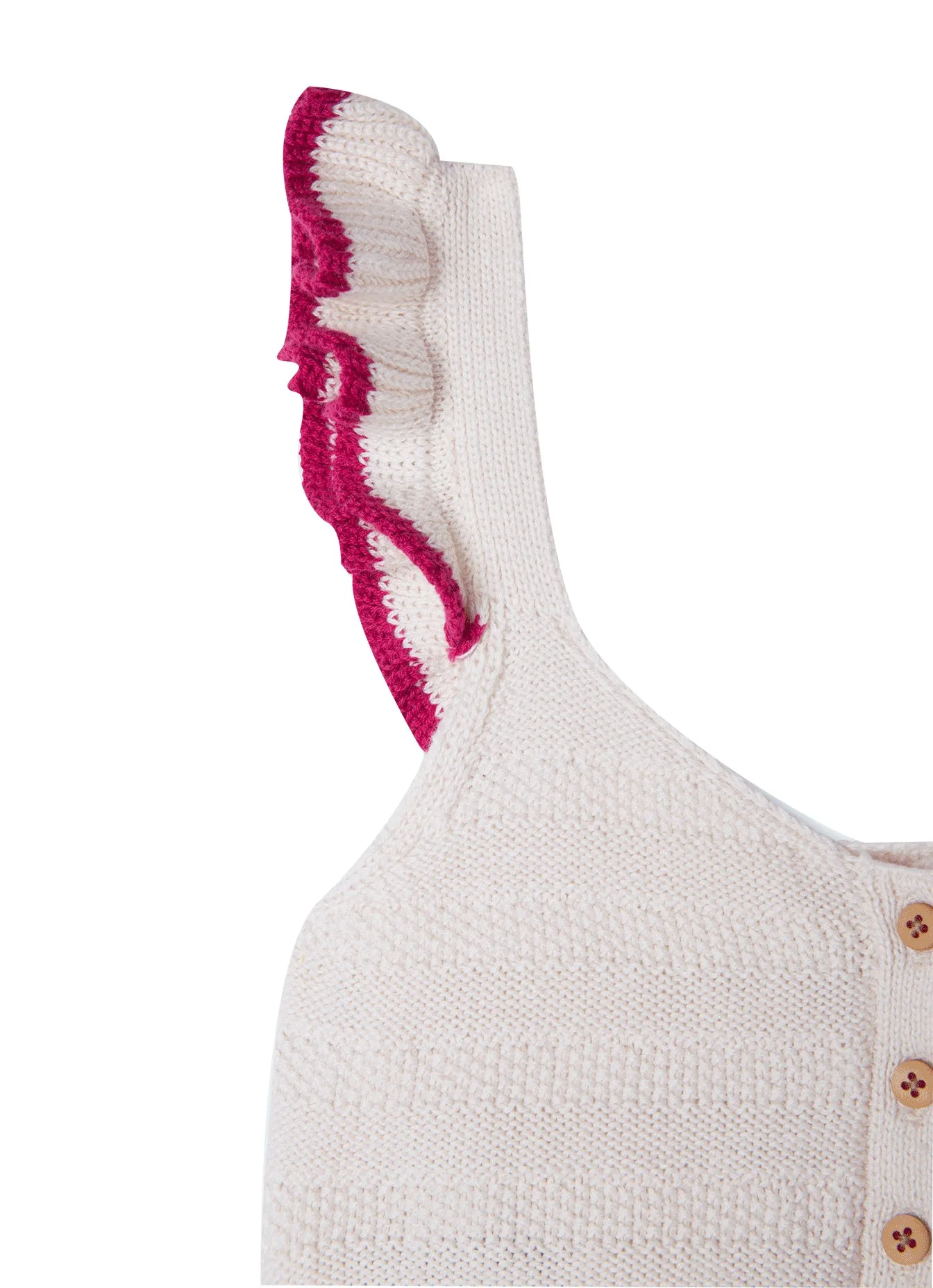 Top Malha Menina Pearl Pepe Jeans
