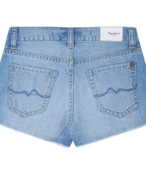 Calção Menina PATTY SHORT Pepe Jeans