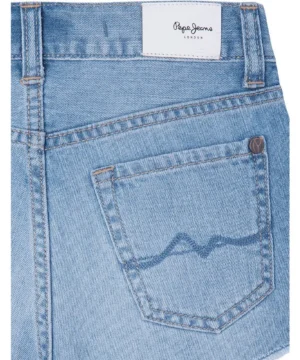 Calção Menina PATTY SHORT Pepe Jeans