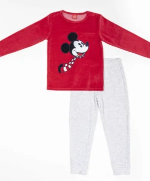 Pijama Mikey Menino Zippy