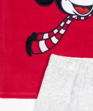 Pijama Mikey Menino Zippy