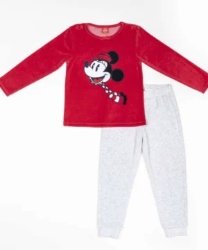 Pijama Minnie Menina Zippy