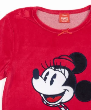 Pijama Minnie Menina Zippy