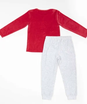 Pijama Minnie Menina Zippy