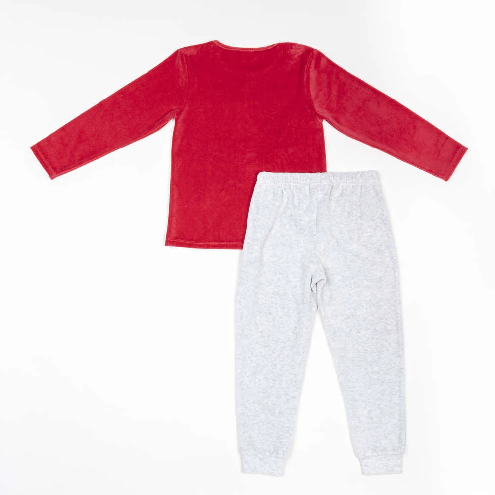 Pijama Minnie Menina Zippy