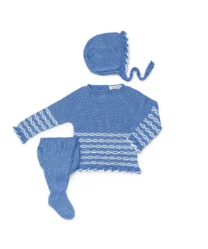 Conjunto 3 peças Juliana