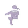 Conjunto Malha Menina Juliana