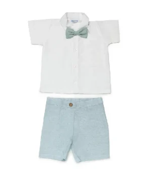 Conjunto Camisa Linho Juliana