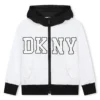 Casaco Bomber Menina DKNY
