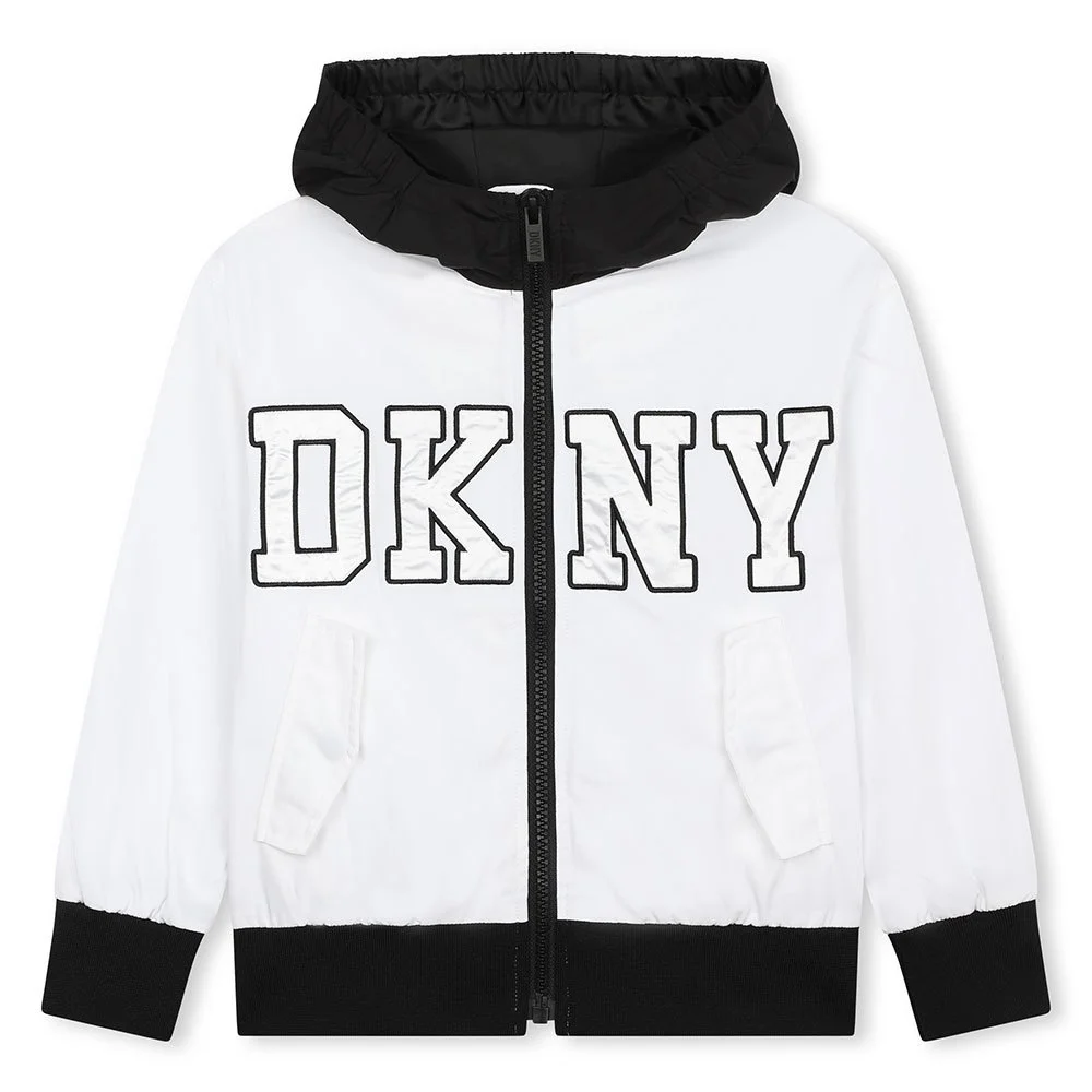 Casaco Bomber Menina DKNY