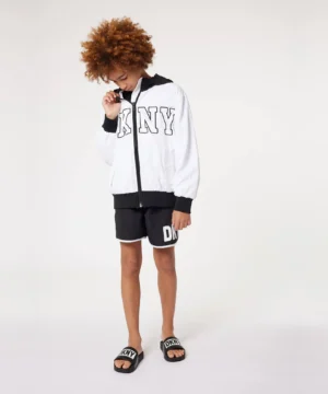 Casaco Bomber Menina DKNY