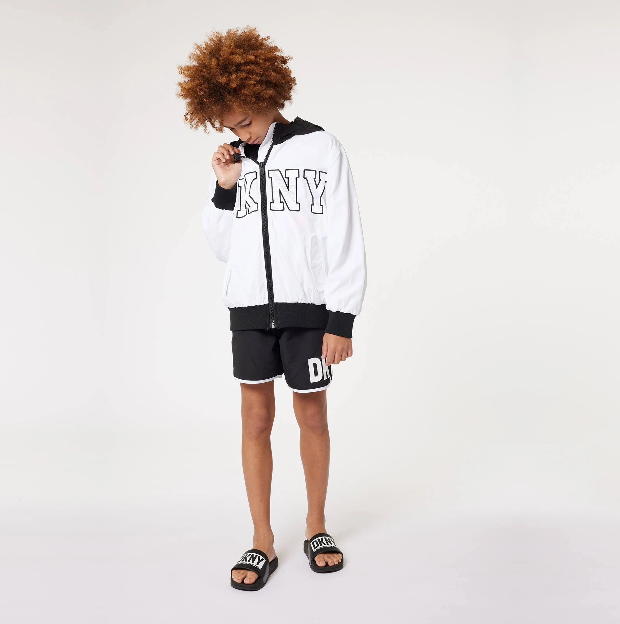 Casaco Bomber Menina DKNY