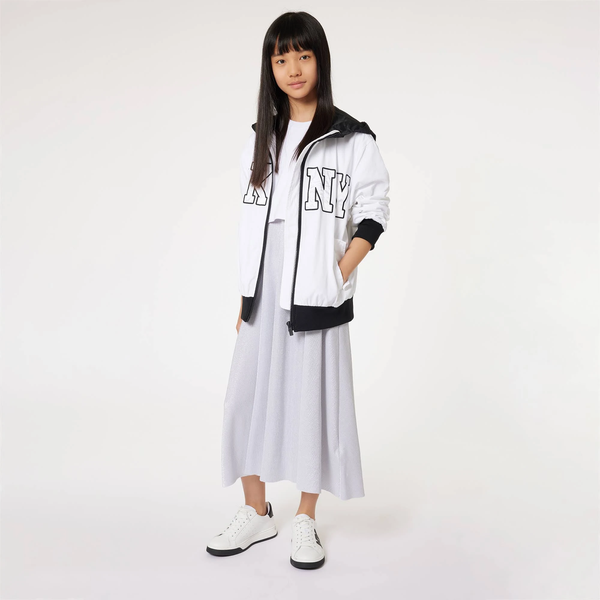 Casaco Bomber Menina DKNY