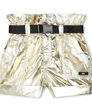 Calção Gold Menina DKNY