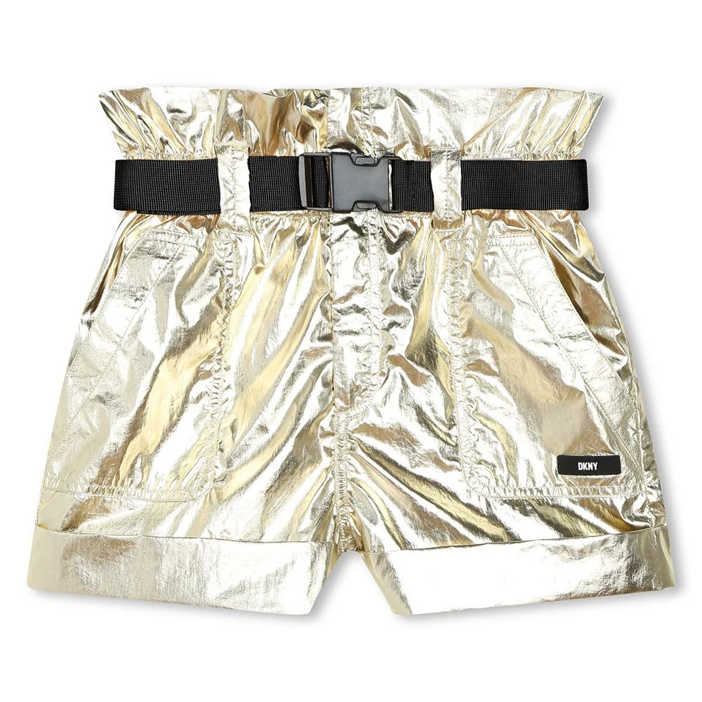 Calção Gold Menina DKNY