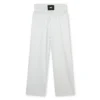 Calça Plissada Menina DKNY