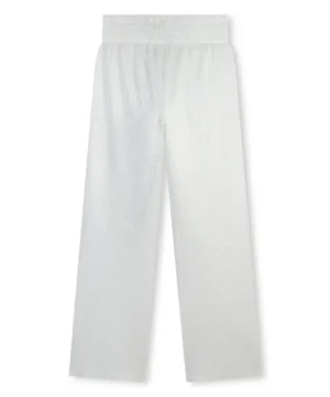 Calça Plissada Menina DKNY
